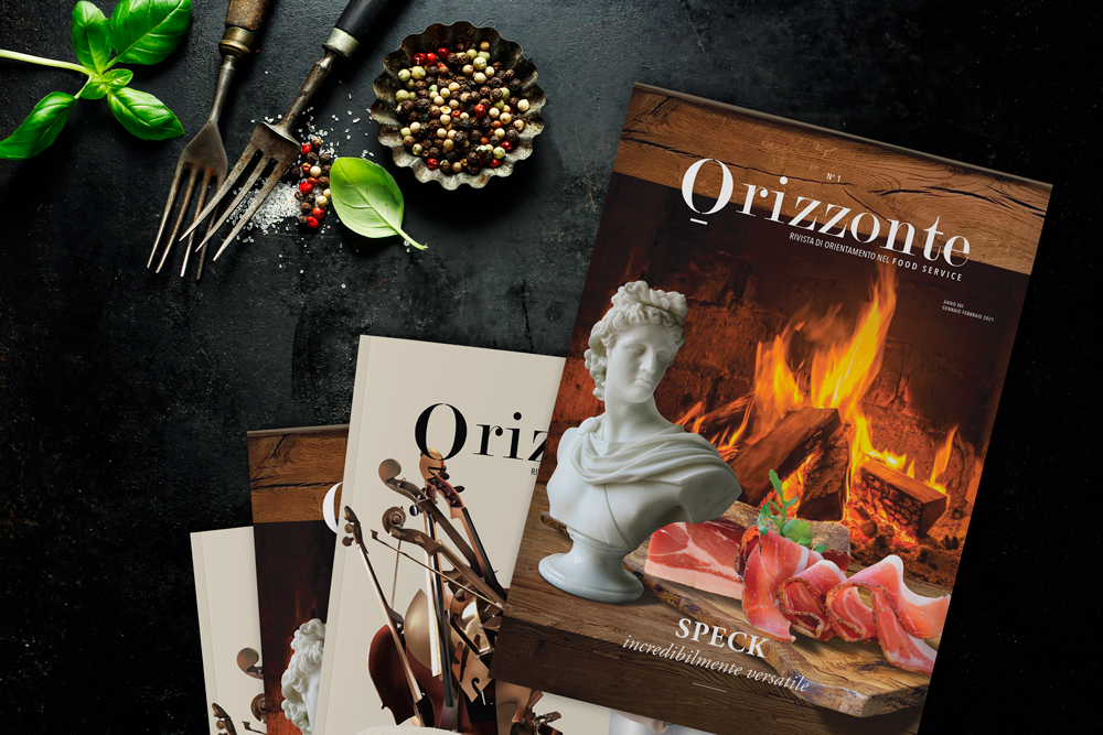 serie riviste Orizzonte