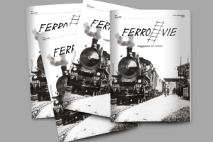 cover in serie di Ferro-Vie