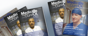 Medicina & Cure cover
