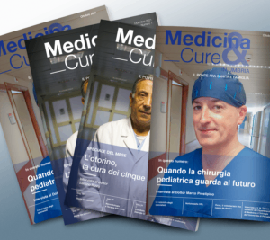 Medicina & Cure cover