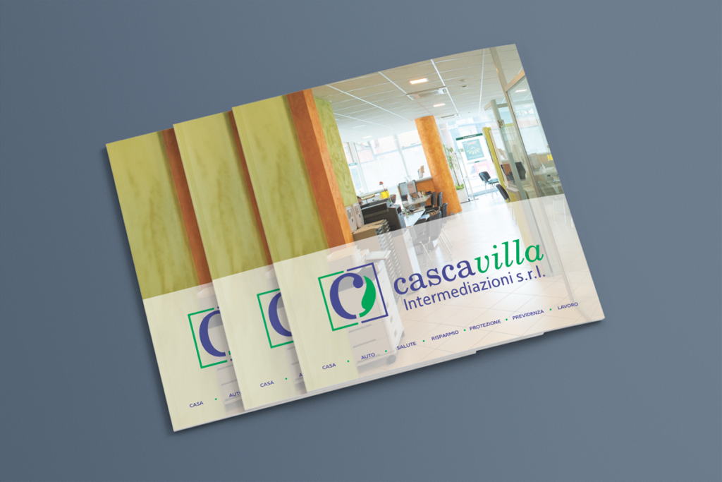 Copertina Cascavilla company profile